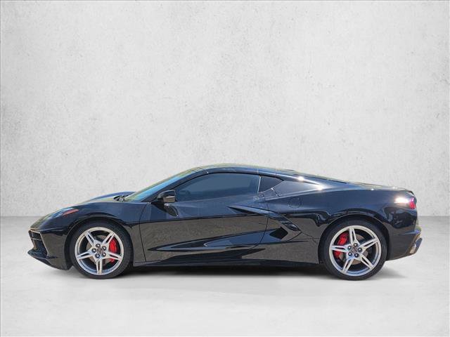 Used 2024 Chevrolet Corvette Stingray Coupe w/ 1LT RWD image 10