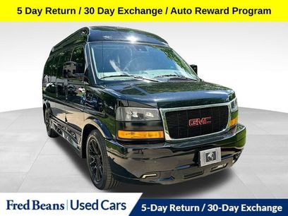 Used 2021 GMC Savana 2500