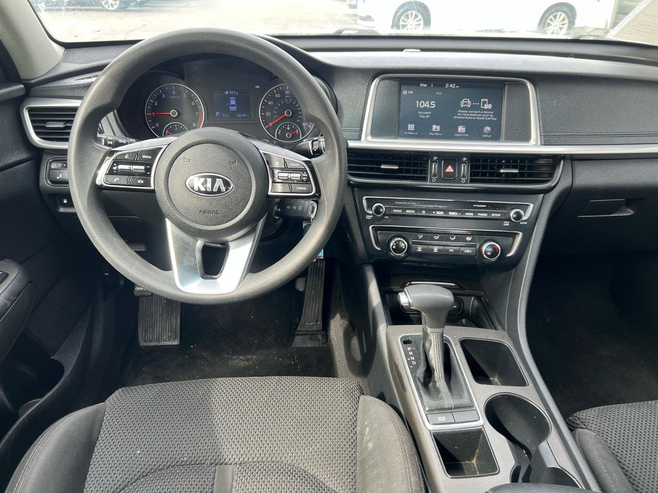 Used 2019 Kia Optima LX FWD image 17