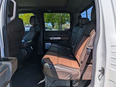 Used 2025 Ford F150 King Ranch AWD/4WD image 31