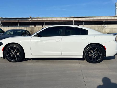 Used 2021 Dodge Charger SXT w/ Blacktop Package RWD image 6
