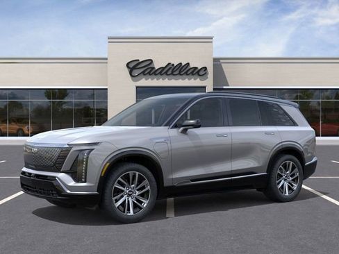 New 2026 Cadillac Vistiq Luxury AWD/4WD image 3