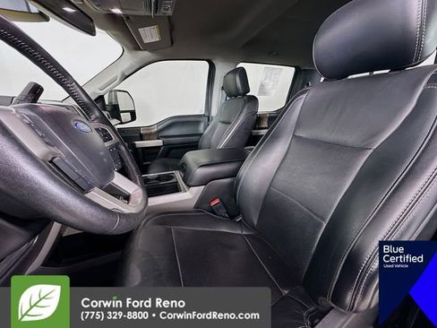 Used 2019 Ford F250 Lariat w/ Lariat Ultimate Package image 25