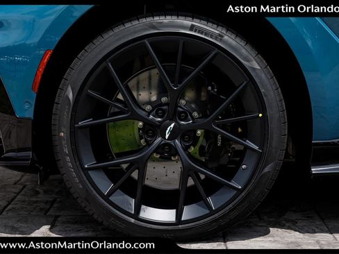 New 2026 Aston Martin DBX S AWD/4WD image 19