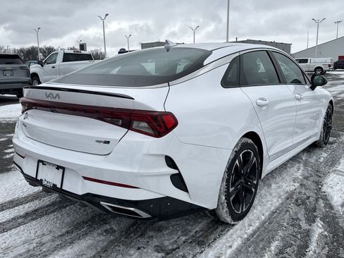 Used 2022 Kia K5 GT-Line image 8