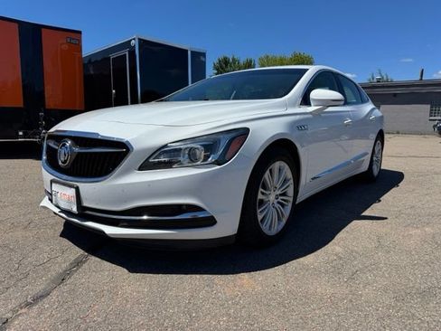 Used 2018 Buick LaCrosse Premium FWD image 3