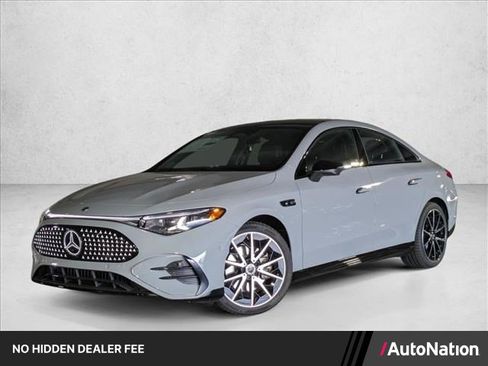 New 2027 Mercedes-Benz CLA 250+ image 1