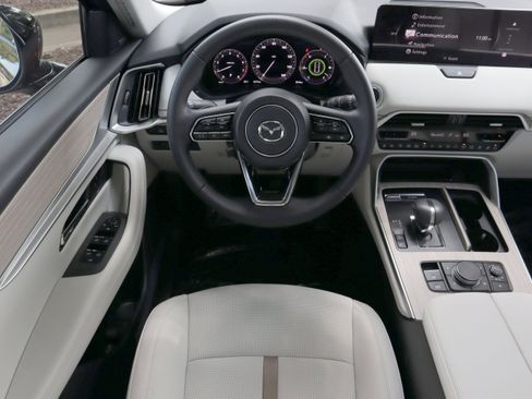 Certified 2026 MAZDA CX-90 3.3 Turbo S w/ Premium Package AWD/4WD image 30