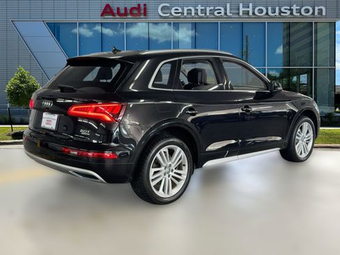 Used 2018 Audi Q5 2.0T Premium Plus w/ Premium Plus Package image 9