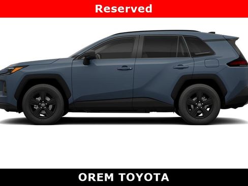 New 2026 Toyota RAV4 LE image 4