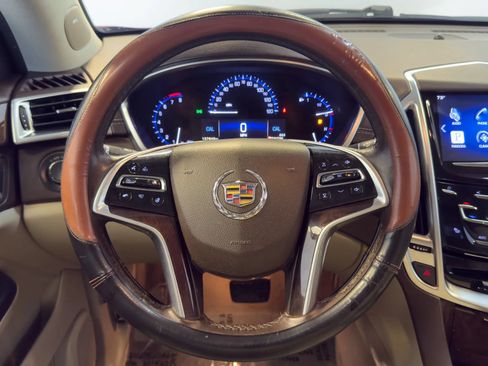 Used 2016 Cadillac SRX Luxury AWD/4WD image 14