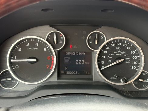 Used 2016 Toyota Tundra 1794 Edition RWD image 23