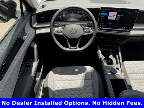 Used 2025 Volkswagen Tiguan S FWD image 11
