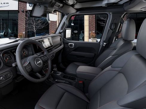 New 2026 Jeep Wrangler Unlimited Rubicon 392 AWD/4WD image 22