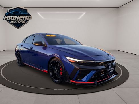 Used 2024 Hyundai Elantra N image 9