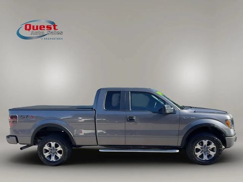 Used 2014 Ford F150 STX w/ Equipment Group 201A Mid AWD/4WD image 2