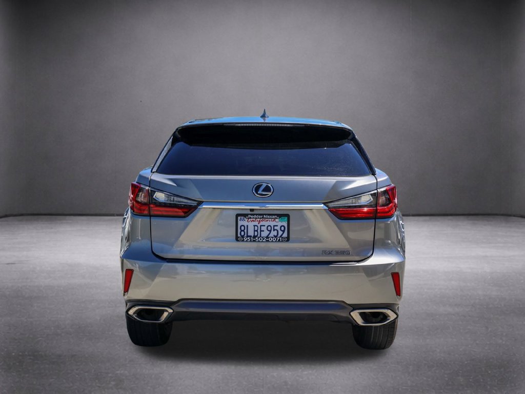 Used 2019 Lexus RX 350 FWD w/ Accessory Package image 6
