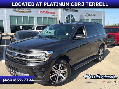 Used 2024 Ford Expedition XLT