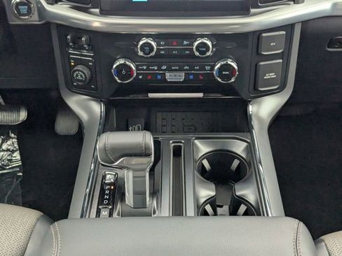 New 2025 Ford F150 Lariat w/ Equipment Group 502A High image 18