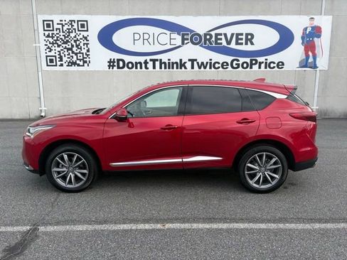 Certified 2023 Acura RDX AWD w/ Technology Package image 3