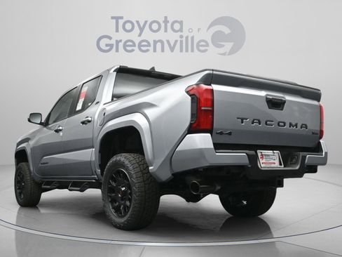 New 2026 Toyota Tacoma SR5 AWD/4WD image 9