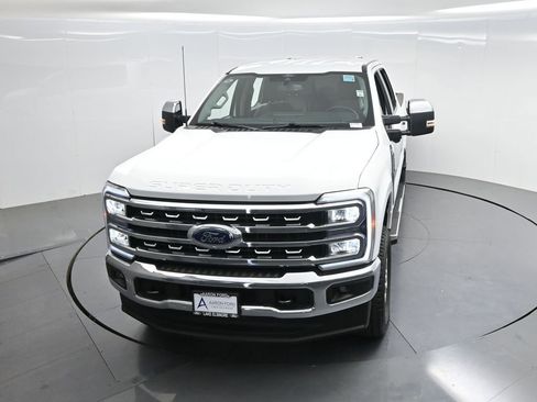 Used 2025 Ford F250 Lariat w/ Chrome Package AWD/4WD image 41
