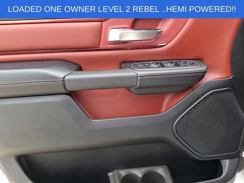 Used 2019 RAM 1500 Rebel w/ Rebel Level 2 Equipment Group AWD/4WD image 12