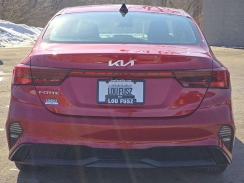 Used 2024 Kia Forte LXS image 11