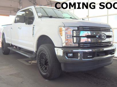 Used 2019 Ford F350 Lariat w/ Chrome Package