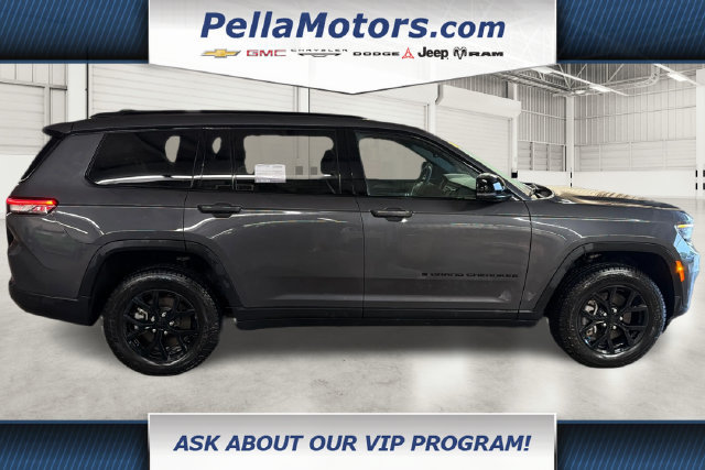 Used 2024 Jeep Grand Cherokee L Altitude AWD/4WD image 2