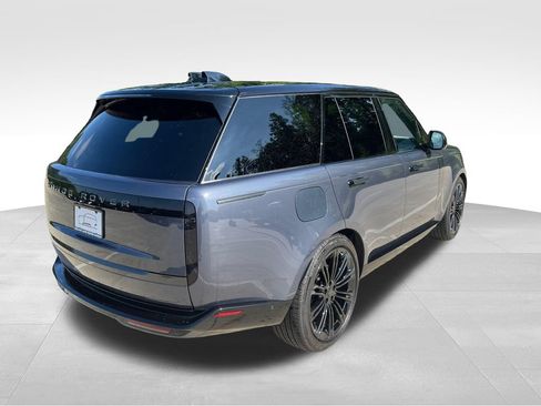 New 2026 Land Rover Range Rover SE AWD/4WD image 5