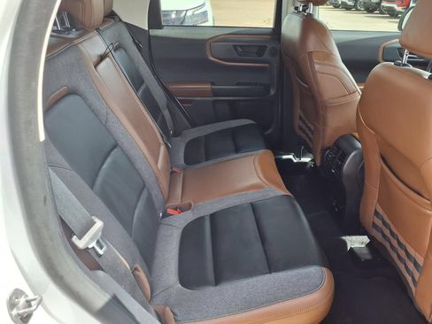 Used 2024 Ford Bronco Sport Outer Banks w/ Tech Package AWD/4WD image 28