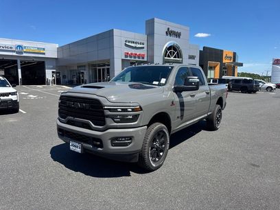 New 2026 RAM 2500 Laramie w/ Night Edition