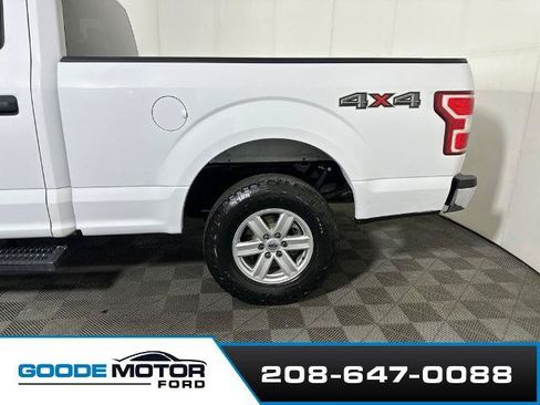 Certified 2018 Ford F150 XLT w/ Equipment Group 301A Mid AWD/4WD image 5
