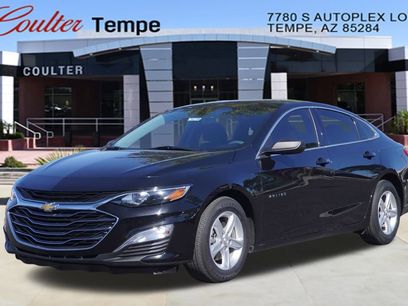 Certified 2022 Chevrolet Malibu LS