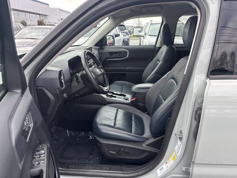 Used 2022 Ford Bronco Sport Outer Banks w/ Tech Package image 21