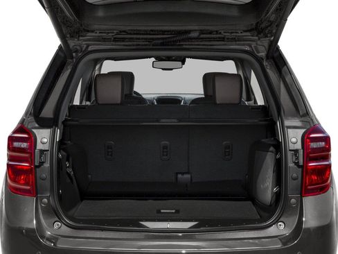Used 2017 Chevrolet Equinox Premier w/ Enhanced Convenience Package AWD/4WD image 6