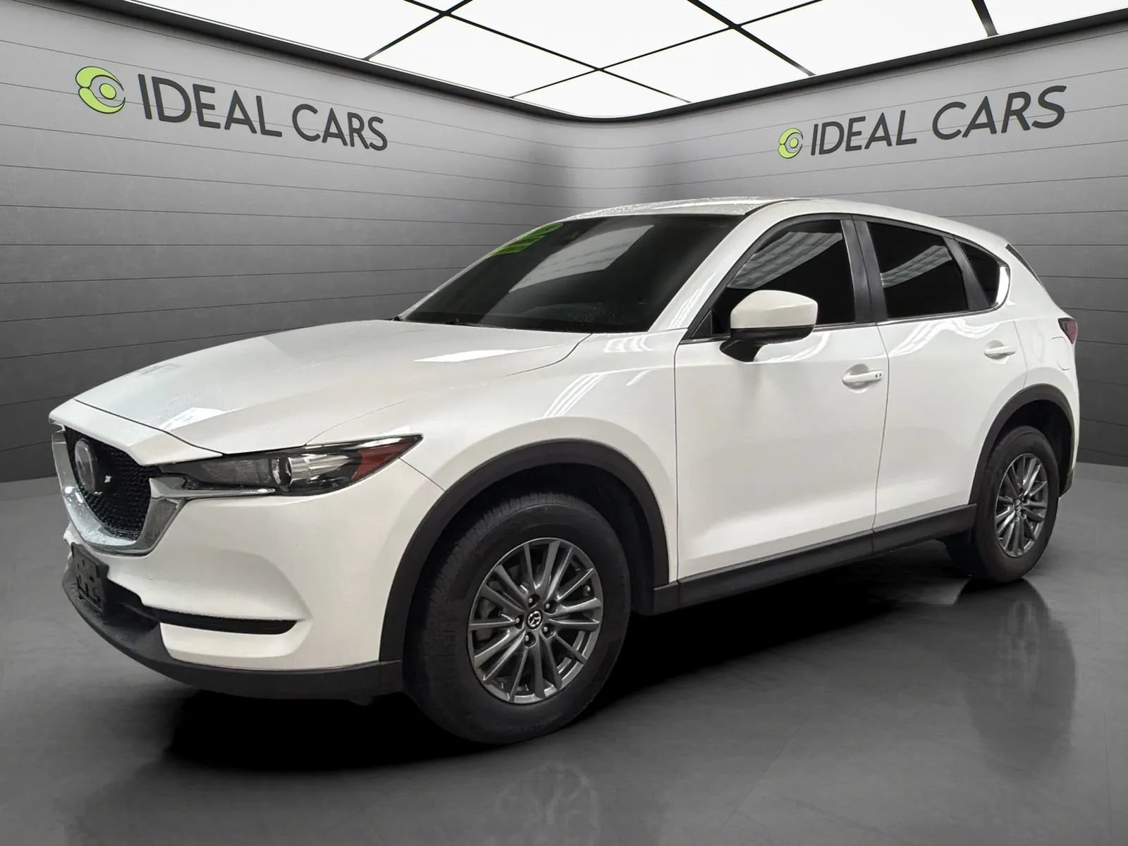 Used 2019 MAZDA CX-5 Touring FWD image 1