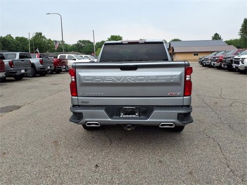 Used 2023 Chevrolet Silverado 1500 RST image 4