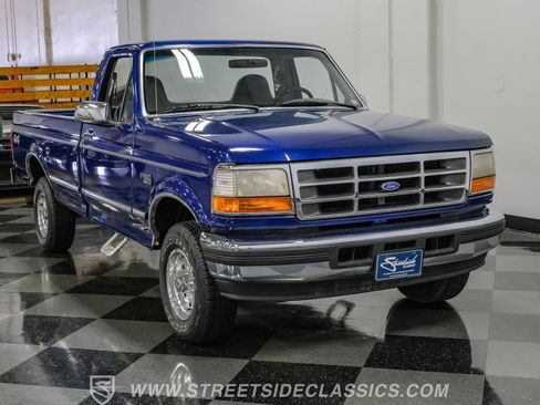 Used 1996 Ford F150 4x4 Regular Cab image 17