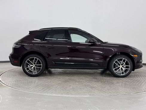 New 2025 Porsche Macan Turbo image 8