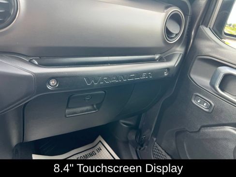 Used 2021 Jeep Wrangler Sport AWD/4WD image 41