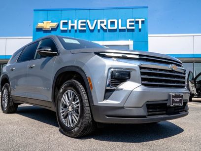 Certified 2024 Chevrolet Traverse LT