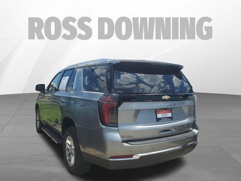 Used 2025 Chevrolet Tahoe LT AWD/4WD image 6