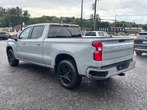 Used 2025 Chevrolet Silverado 1500 RST AWD/4WD image 5