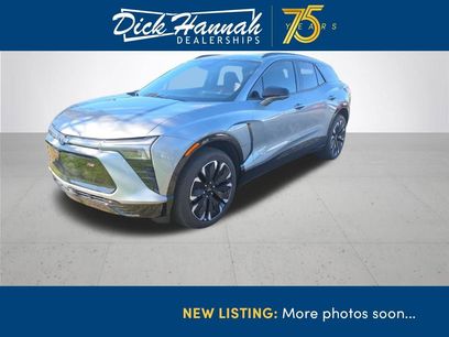 Used 2024 Chevrolet Blazer EV RS