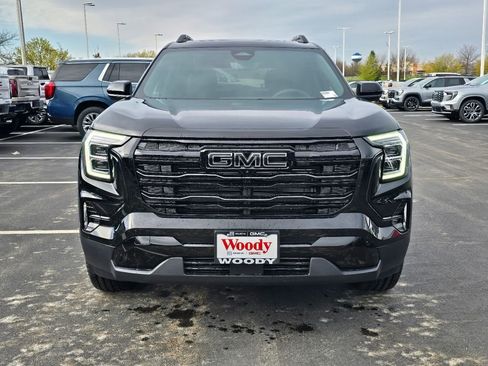 New 2026 GMC Terrain Elevation w/ Elevation Premium Package AWD/4WD image 4