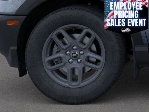 New 2026 Ford Bronco Sport Big Bend AWD/4WD image 20