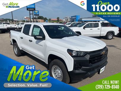 New 2025 Chevrolet Colorado W/T w/ WT Convenience Package II