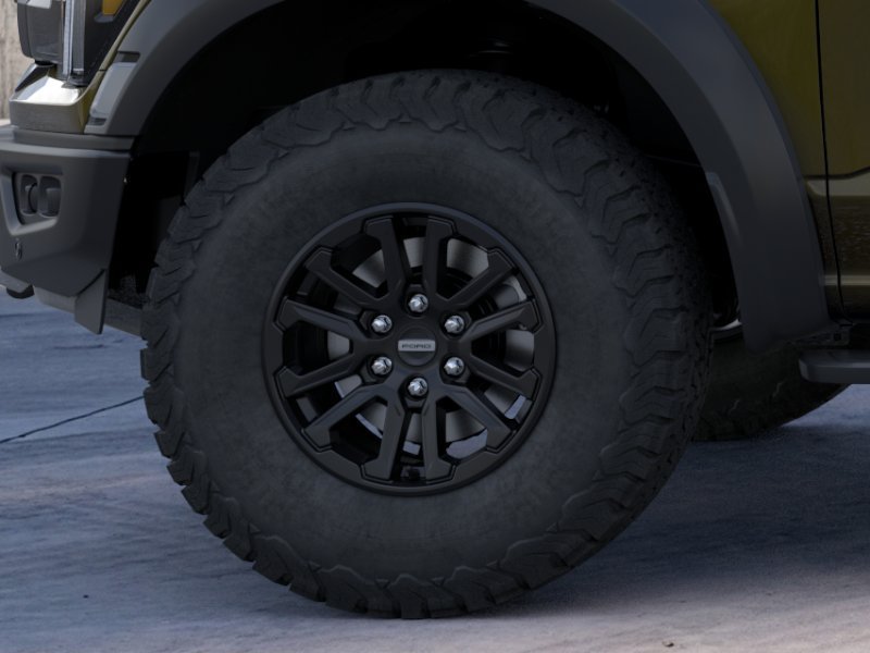 New 2026 Ford F150 Raptor AWD/4WD image 19